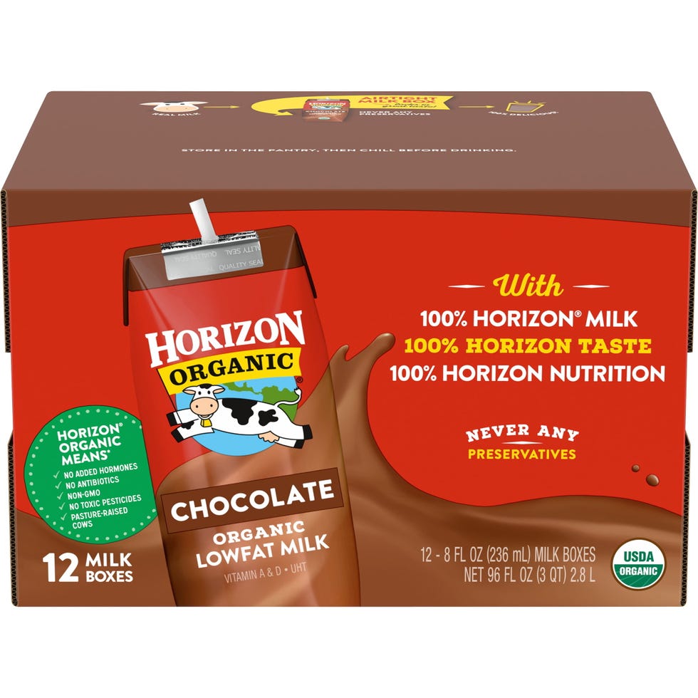 Horizon Organic Chocolate Milk
