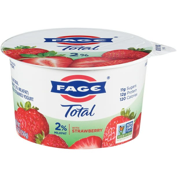 Fage Total Greek Yogurt