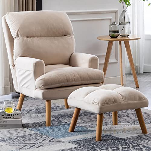 18 Comfortable Chairs for Small Spaces