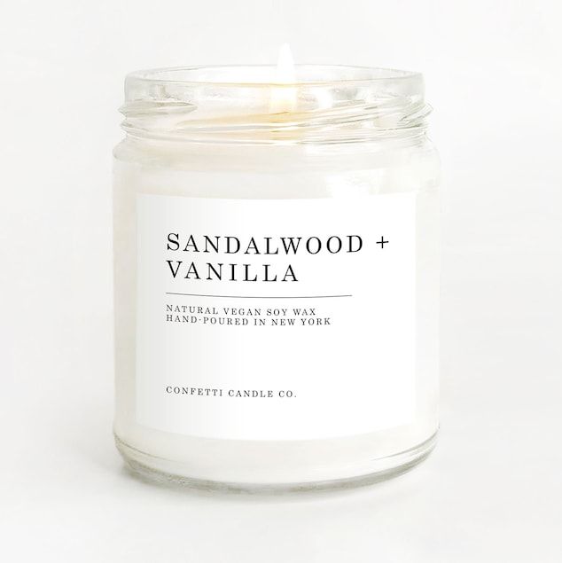 Hand-Poured Candles