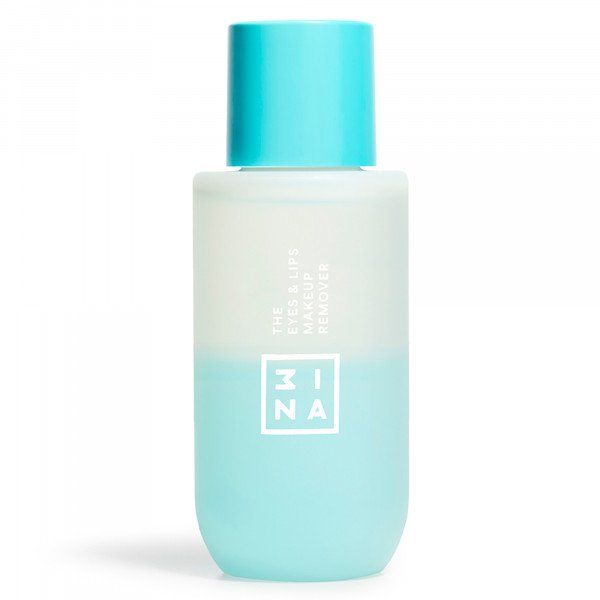 The Eyes & Lips Make Up Remover, 3INA