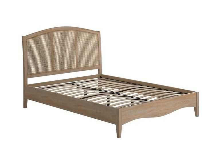 Country Living Tollymore Rattan Bed Frame