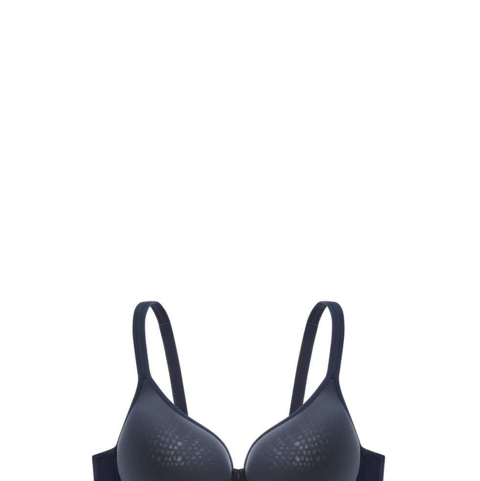 LUVLETTE Plus Full Coverage Unlined Lace Bra