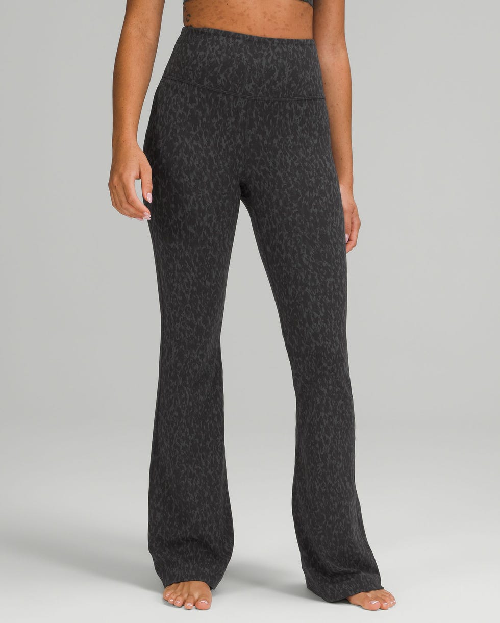 Groove Super-High-Rise Flared Pant