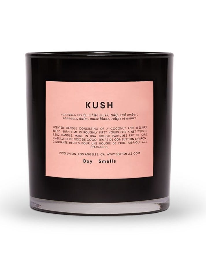 Kush Scented Candle