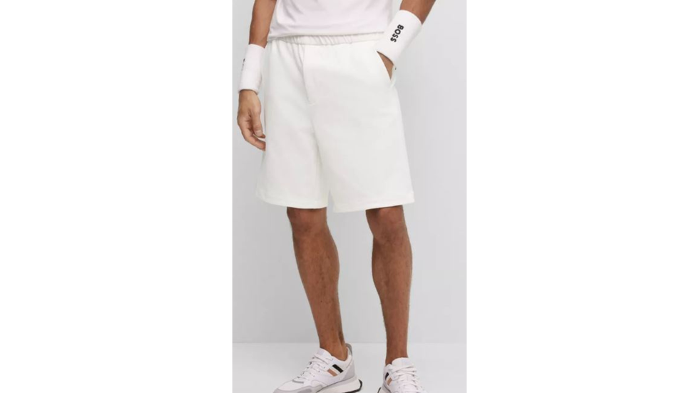 Tennista Matteo Berrettini: copiare il suo look