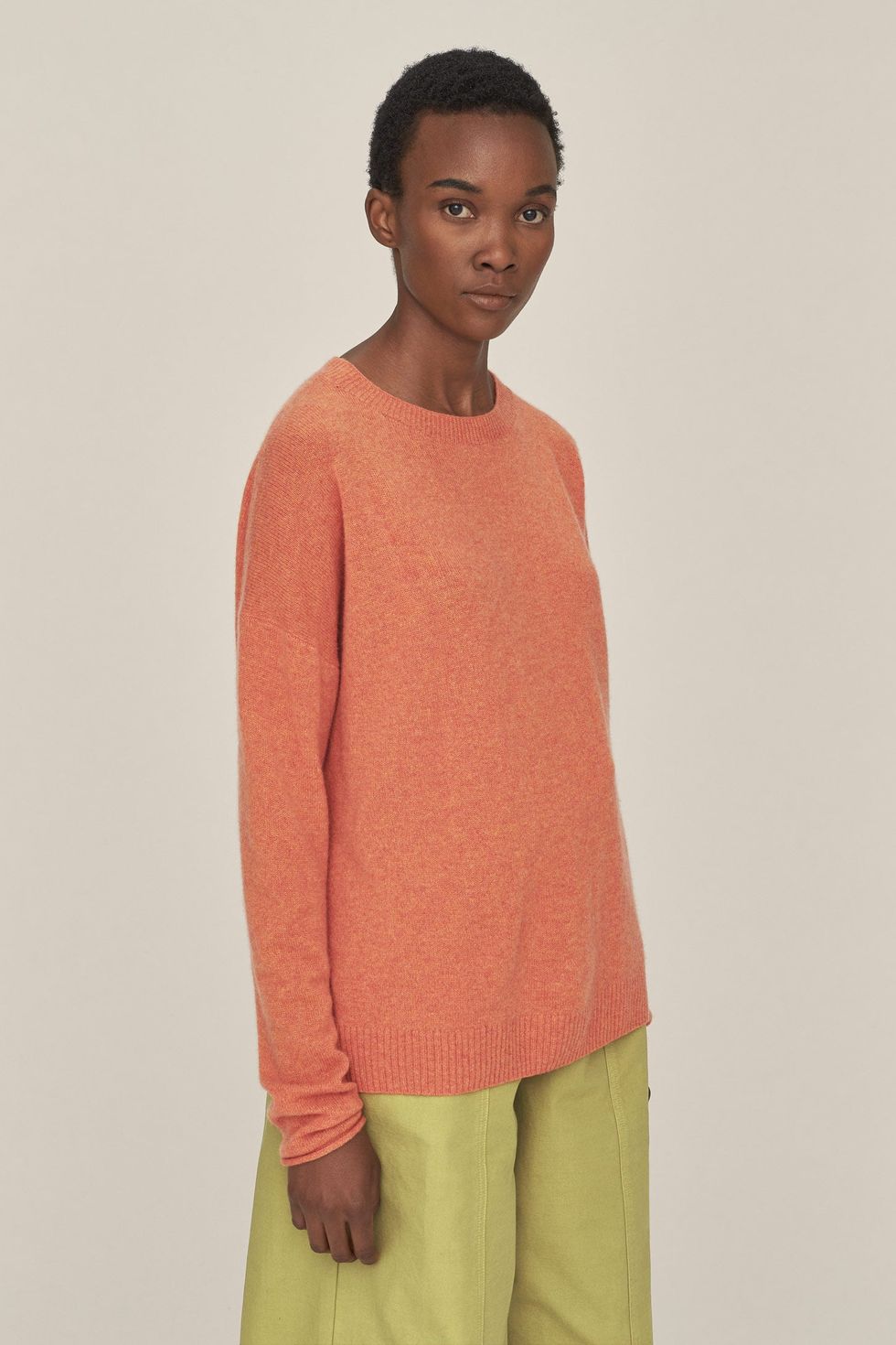 Wool Cashmere Sweater, £155