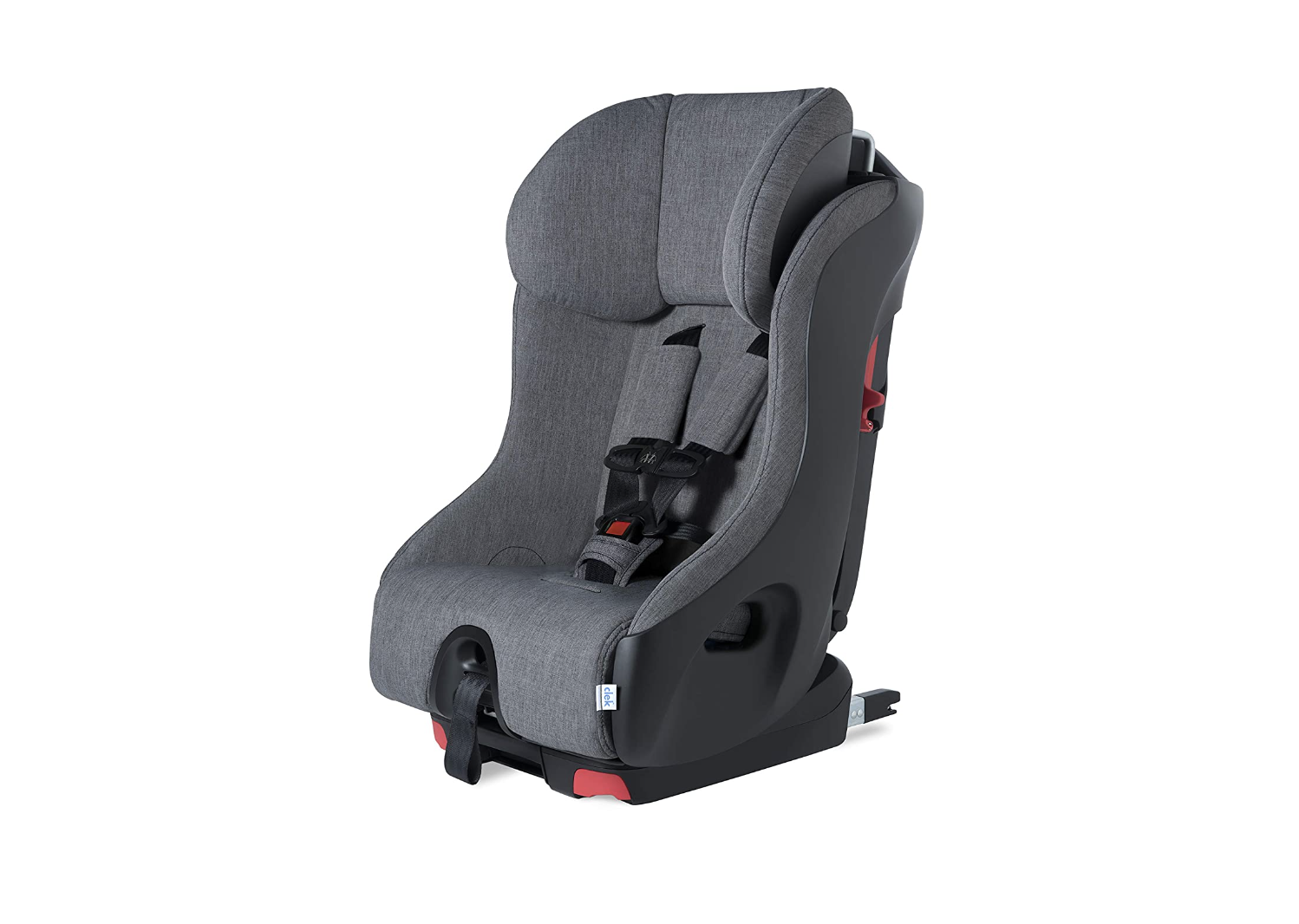 Clek Foonf Convertible Car Seat, Thunder (Crypton C-Zero Performance Fabric)