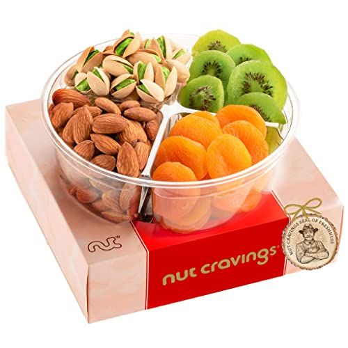 Dried Fruit & Nuts Gift Box 