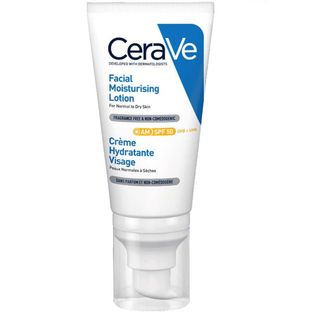 CeraVe AM Face Moisturizing Cream 50SPF 50ml