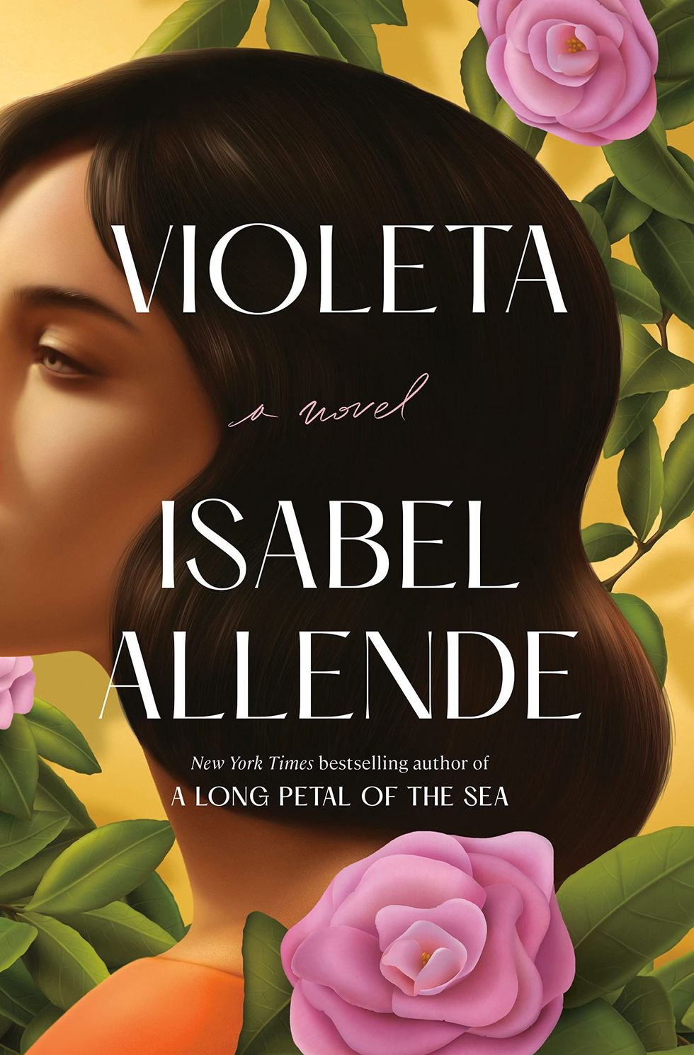 <I>Violeta: A Novel</i> by Isabel Allende