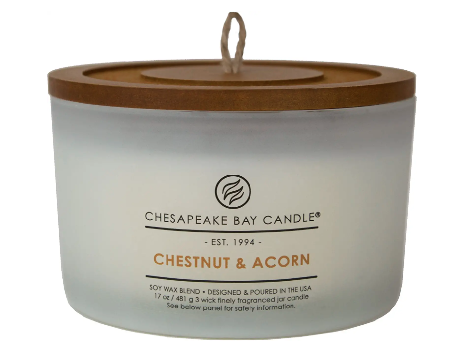 Chestnut & Acorn