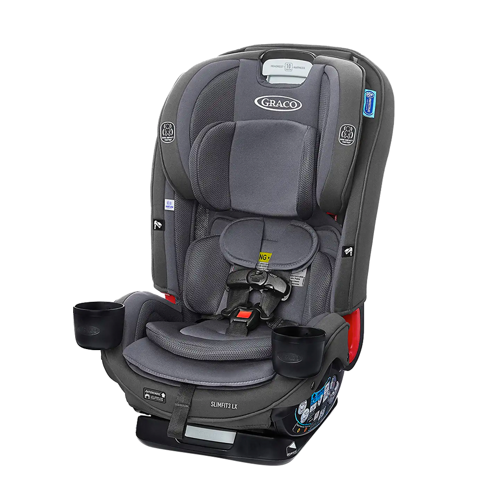 SlimFit3 LX 3-in-1 Car Seat