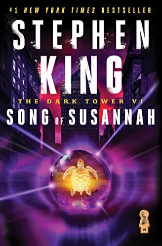 <em>The Dark Tower VI: Song of Susannah</em>