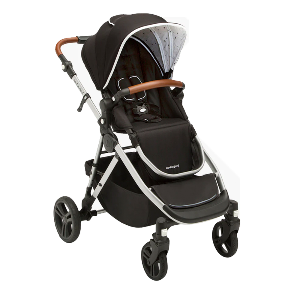 Single to Double Stroller