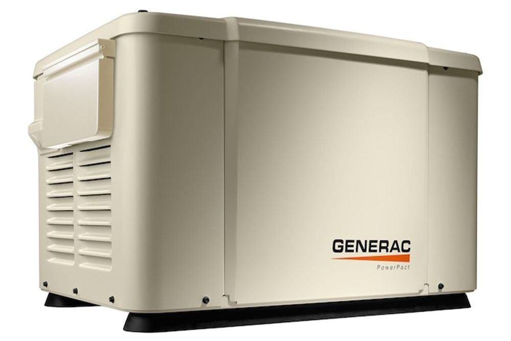 Generac PowerPact Standby Generator 