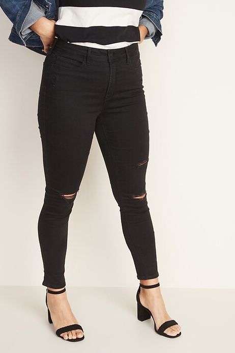 12 Best Black Jeans for Women 2023 - Top-Rated Black Jeans