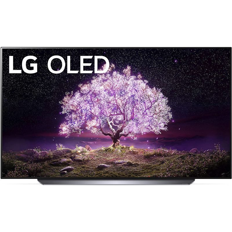 OLED C1 Series 65” 4k Smart TV