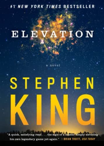 <em>Elevation</em>, by Stephen King