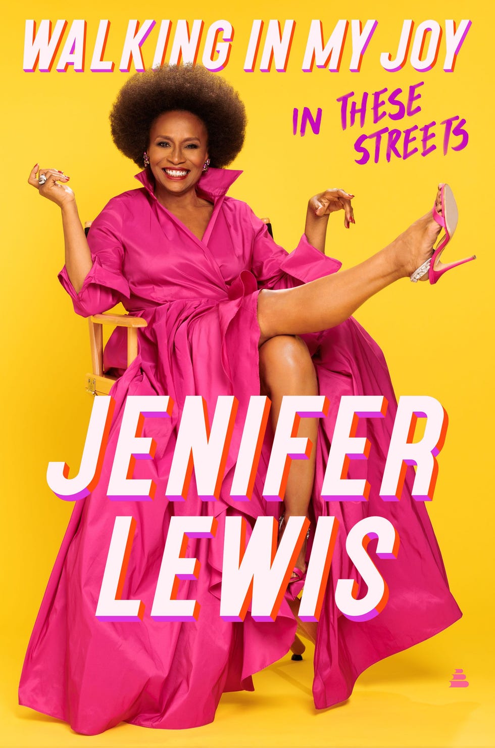 Jenifer Lewis Will Never Stop High Kicking