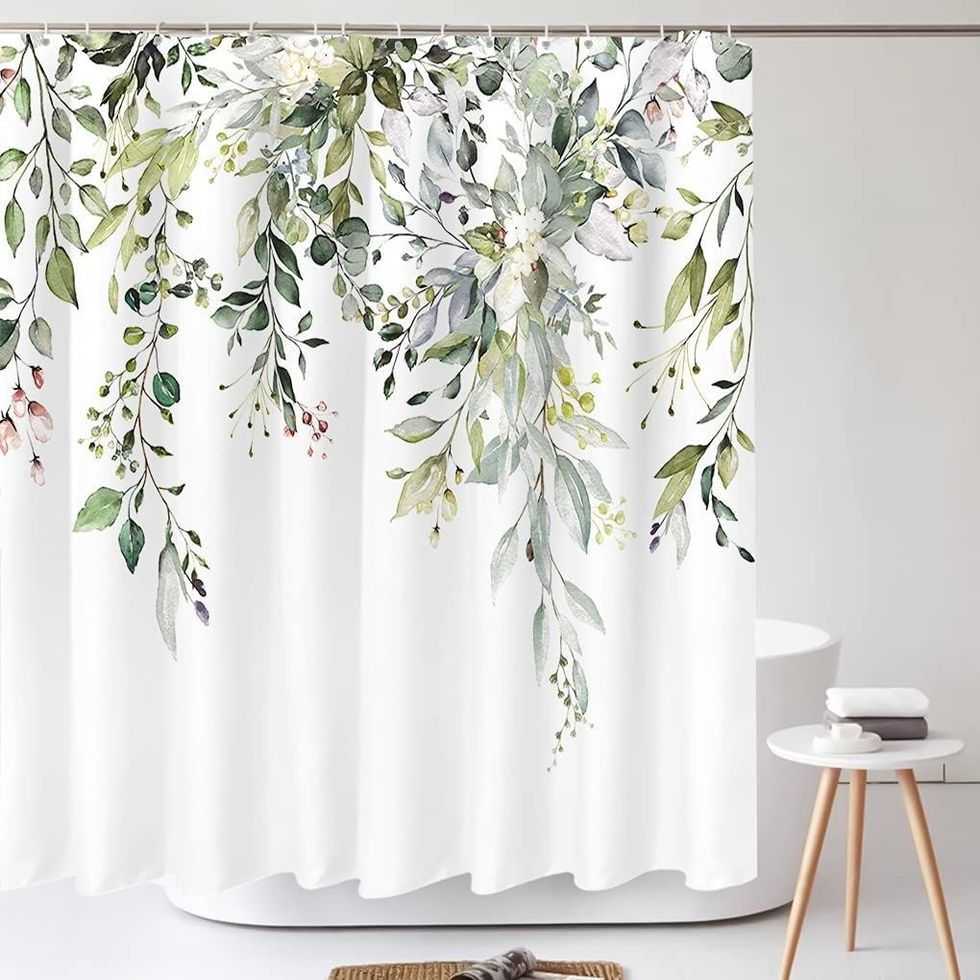 10 Best Shower Curtains of 2023 - Top-Rated Shower Curtains