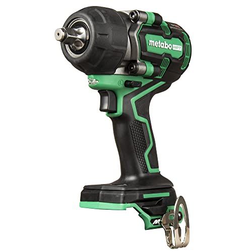 Metabo HPT 36V 1/2-In. Impact Wrench