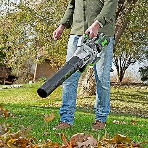 Highest cfm deals cordless leaf blower