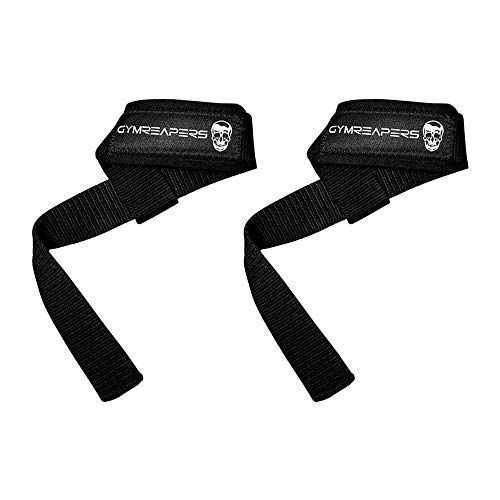 Lifting Straps for Weightlifting - Wrist Straps for Weightlifting, Gym  Straps, Deadlift Straps 