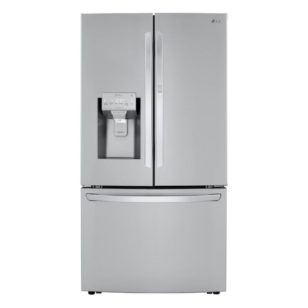 Wi-Fi-Enabled 29.7-Cubic Foot Refrigerator