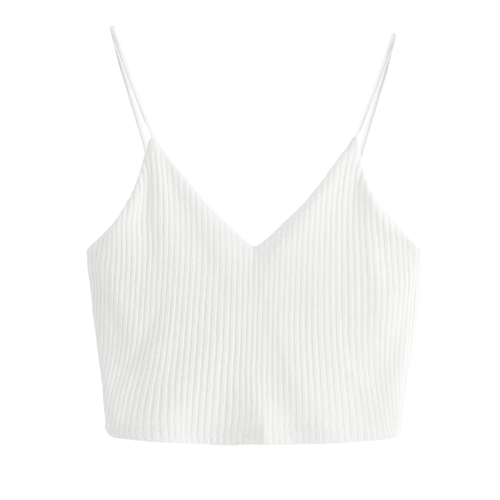 Tank Top - White