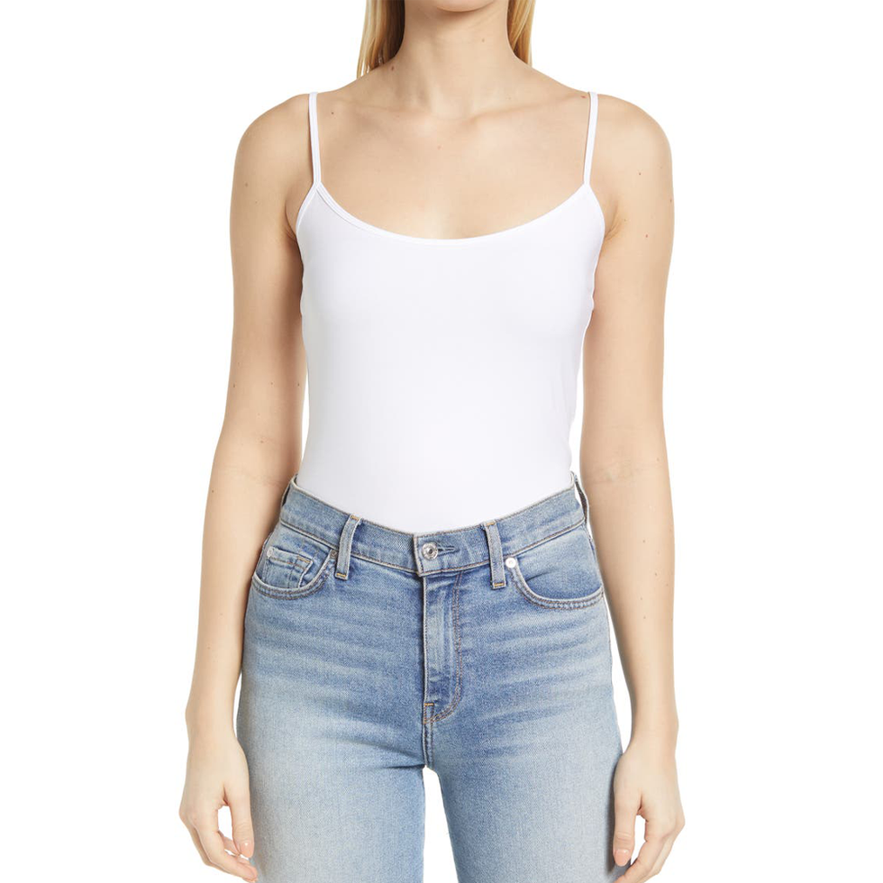 18 Best White Tank Tops 2023 — Top-Rated White Tank Tops, According to  Reviews