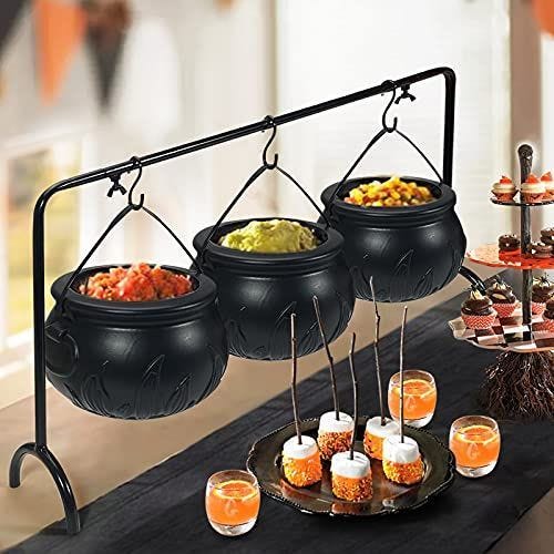 Witches Cauldron Serving Bowls 