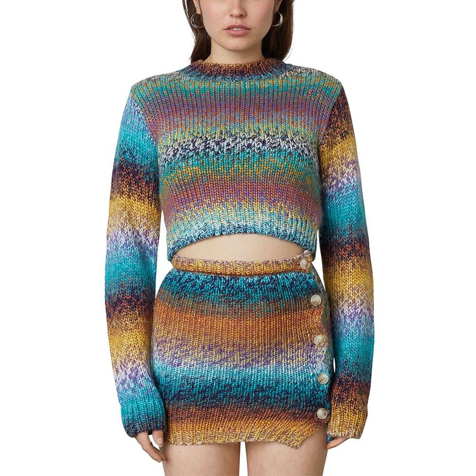 The Best Matching Sets Are All About Knitwear