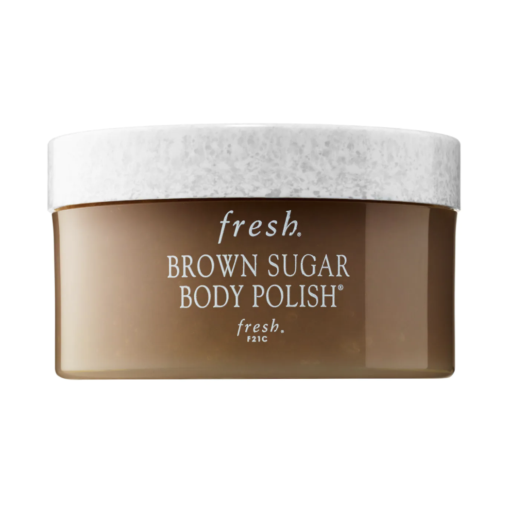 Brown Sugar Body Polish Exfoliator