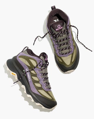 چکمه های Merrell Moab Speed ​​Mid GORE-TEX®