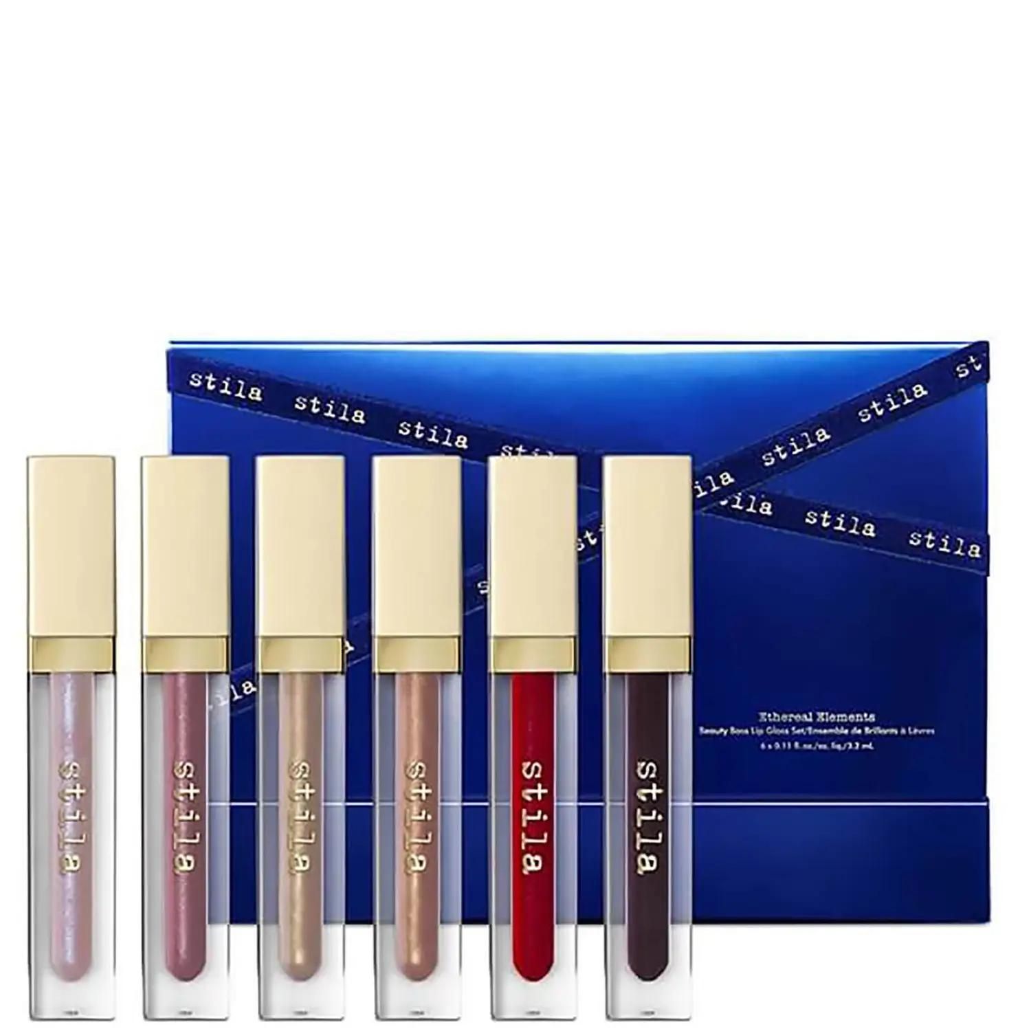 Ethereal Elements Beauty Boss Lip Gloss Set