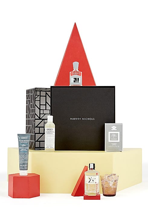 Gentleman Grooming Gift Set