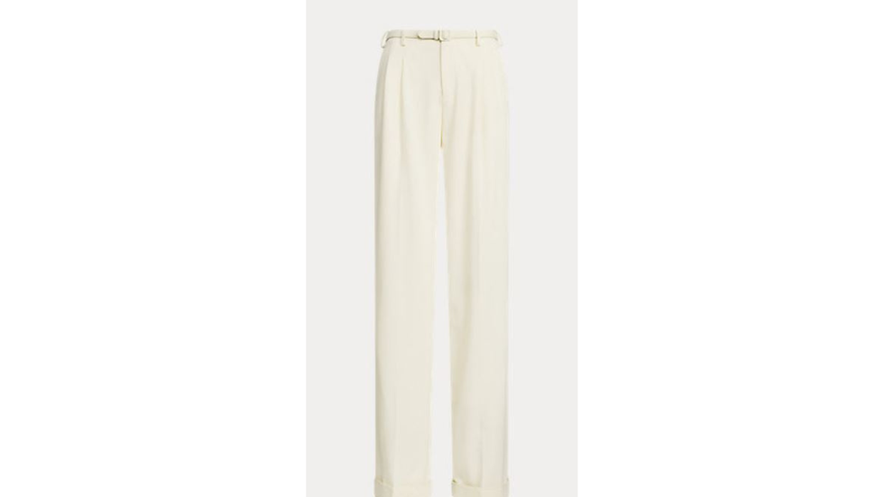 Pantaloni hot sale bianchi zalando