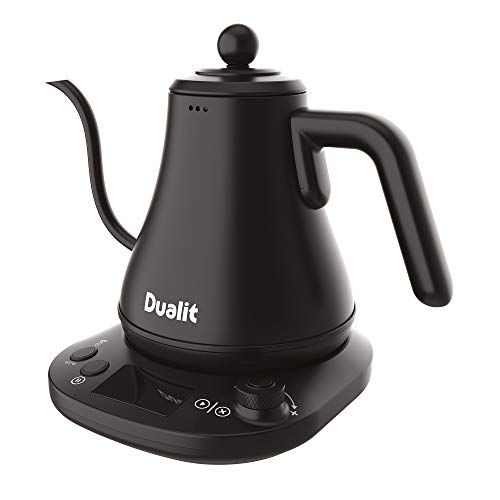 Pour Over Fast Boil Electric Kettle