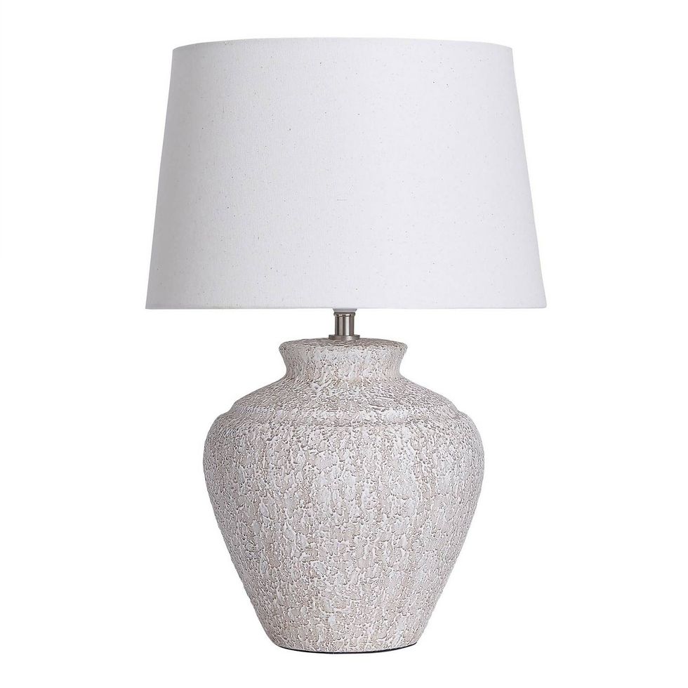 Country Living Falmouth Ceramic Table Lamp