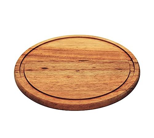 木製まな板 丸形