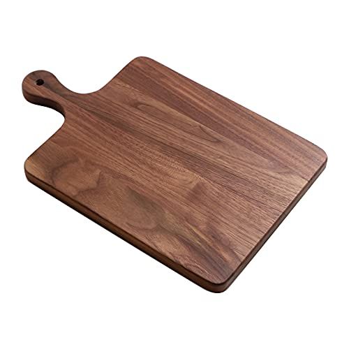 木製ウォールナットまな板