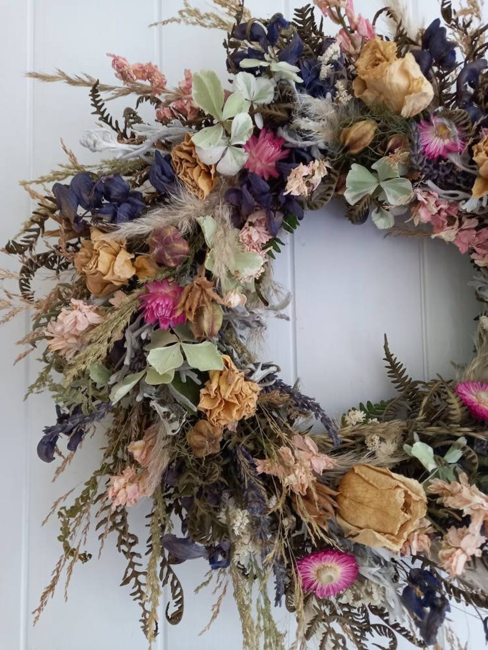 Autumn Wreaths: The Best To Brighten Up Your Front Door