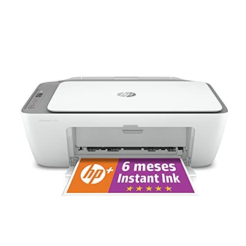 Impresora Multifunción HP DeskJet
