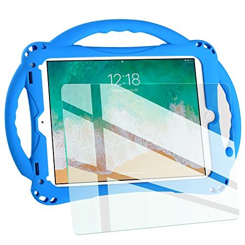 Ipad 8th Generation Case Kids, Ipad Cases Kids Case Cover