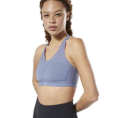 High Impact Workout Gym Activewear Bra Wirefree Removable Cups Yoga Sport Bra aihihe Sports Bras for Women 3/5 Packs 