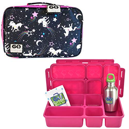 Go Green Lunch Box Magical Sky Set