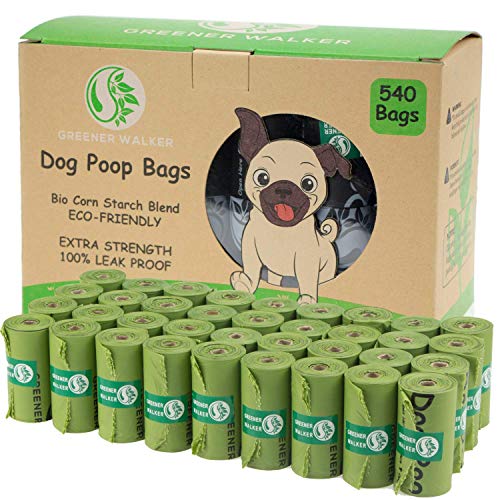 Poop Bags for Dog Waste