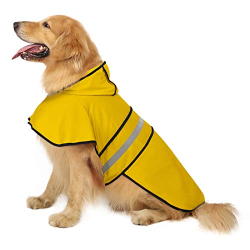 Dog Raincoat 