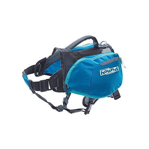 DayPak Blue Dog Saddleback Backpack